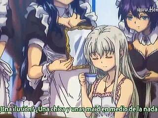 Ghost Girl Transforms Man Fucks