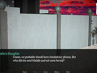 Odcinek 12 serii anime My New Family