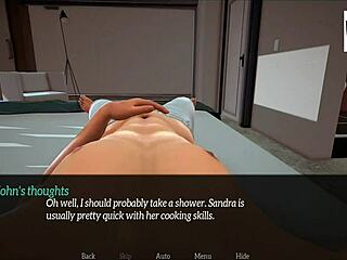 Episode 12 of My New Family anime series