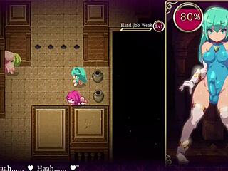 Sexy Succubus Mage Kanade's Futanari Dungeon Quest Part 3