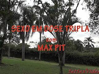 Felina Ferrari Triple Sex Dose Part 3