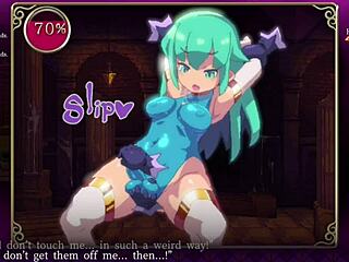 Sexy Succubus Mage Kanade's Futanari Dungeon Quest Part 3