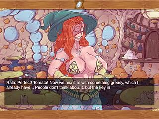 i'm getting a blowjob from a pixie goddess in magic dorm 2 hentai