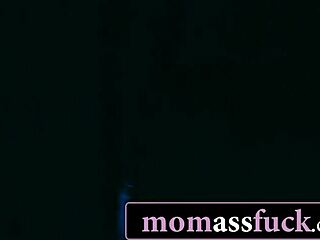 Glamorous Milf Fucks Grim Reaper