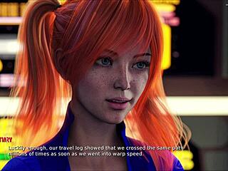 Star Harem 4 with curvy big tits 😘