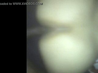 Cheating Ebony Girlfriend Takes Monster Black Cock Deep