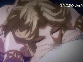 A71 Anime Chinese Subtitles Wandering Part 2 Big Ass Action