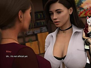 steps of debauchery 49 - girl plays naughty games