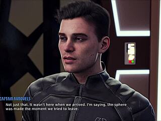 Star Harem 4 with curvy big tits 😘