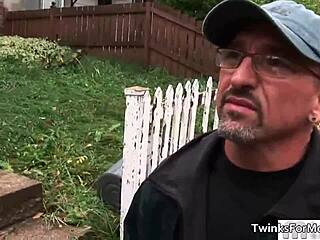 Sexy Twinks Have Hardcore Gay Blowjob Sex