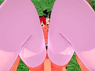 Yoko Littner Fucks In Gurren Lagann Hentai