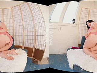 Hope gold in virtual reality climax.