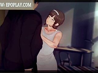 bbc animation fucking big ass tits in 3d cartoon hentai