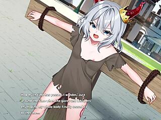 Witch’s Dungeon full gallery is wild hentai fun!  