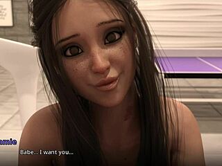 Wvm 122, Did Jamie and Shauna Really Kiss?