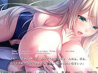 How Does Bunny's Mama Handle Daikou Service Scene?