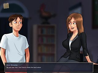 Summertime Saga Episode 166