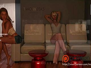 أسبوعين 14 - هنتاي هاواي بزاز وطياز كبيرة