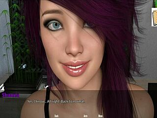 Wvm 26 Deepthroat From Hot Brunette With Big Tits