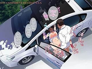 engawa suguru: petite girl gives blowjob and rides big cock in group