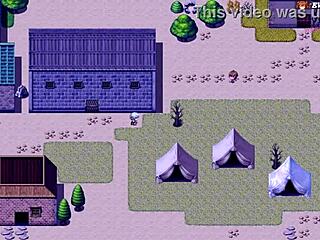 Hero Luo Yi discovers companion bathing unexpectedly