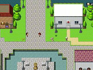 Hero Luo Yi discovers companion bathing unexpectedly