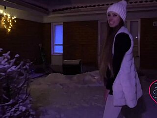 Beautiful Kinuski is a naughty and sensual woman and the desire is intense