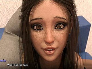 Wvm 122, Jamie e Shauna se beijaram mesmo?