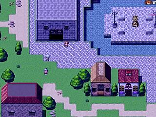 Hero Luo Yi discovers companion bathing unexpectedly