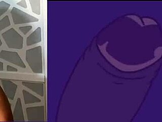 reacting to anime hentai double penetration creampie scene