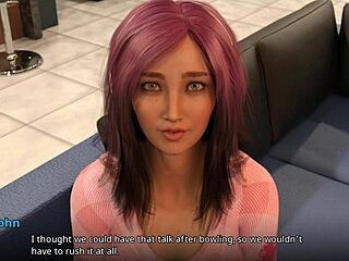 Wvm 122, Φιλήθηκαν στ' αλήθεια η Jamie και η Shauna;