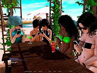 harem hotel 221 is an anime hentai game set in a hotel with various scenarios