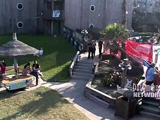 Kontes Whip Cream Libur Semi sama Jilat Tetek Liar