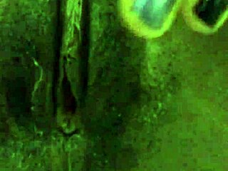 Heaven Enjoys Solitude In Her Ebony Home