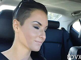 Christy Mack's best pov life vid.