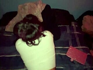 Got Creampied In Ass On Birthday By Fine Light Skin's Big Black Cock