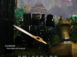 Hey, female alien fingers herself ready for my huge cock 😏