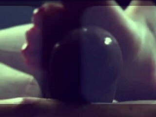 Footjob Fantasy with Amateur Twist