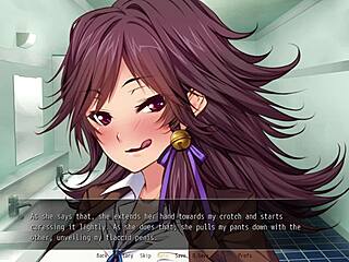 i get my tits fucked in the bathroom game