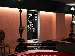 Lesbian orgy explodes with intense anal action in 3D anime!