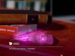 Big Tits and Shaved Pussy in Croft Adventures Lust Path Part 2.