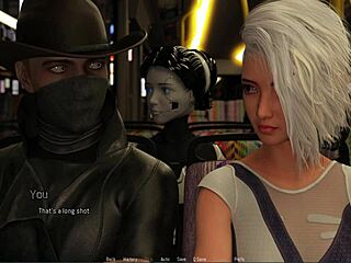 Projekt Passion: Horny Blonde Breast Friend Sucks Cock in Bedroom Scene