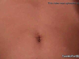 热辣男同激烈做爱 😏