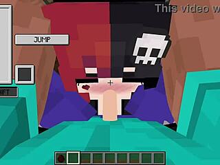 Ellie Gets Rough Facefuck and Deepthroat Action in Wild Session