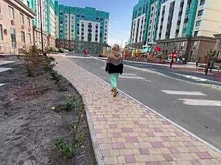 Voleur chanceux baise la beauté asiatique