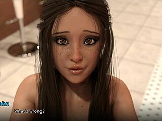 Wvm 122, Did Jamie and Shauna Really Kiss?