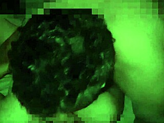 latina wife loves husband fucking her intensely on top at night