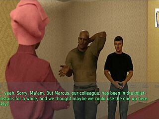 Aku Naksir Banget Ibu Tiri Pirang, Dada Gedenya Bikin Gila, Maaf Ya!