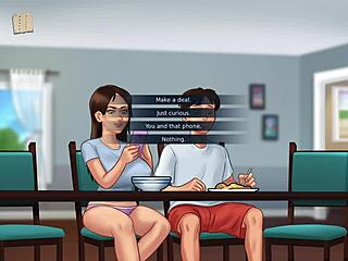 سمر تايم ساغا 143 مغامرة ساخنة