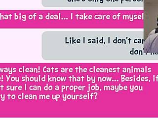 uncensored hentai girl in milk shower scene